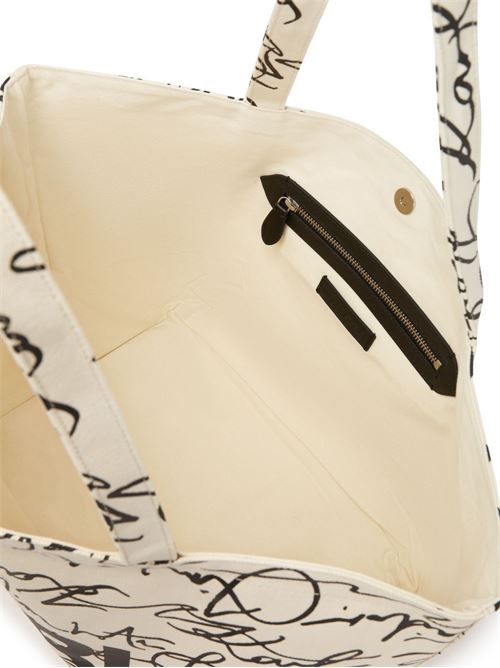 Borsa donna tote Karl Lagerfeld | A3W500302828